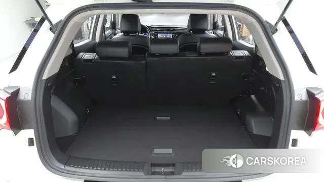 Ssangyong Beautiful Korando id 3324695 из Кореи 9