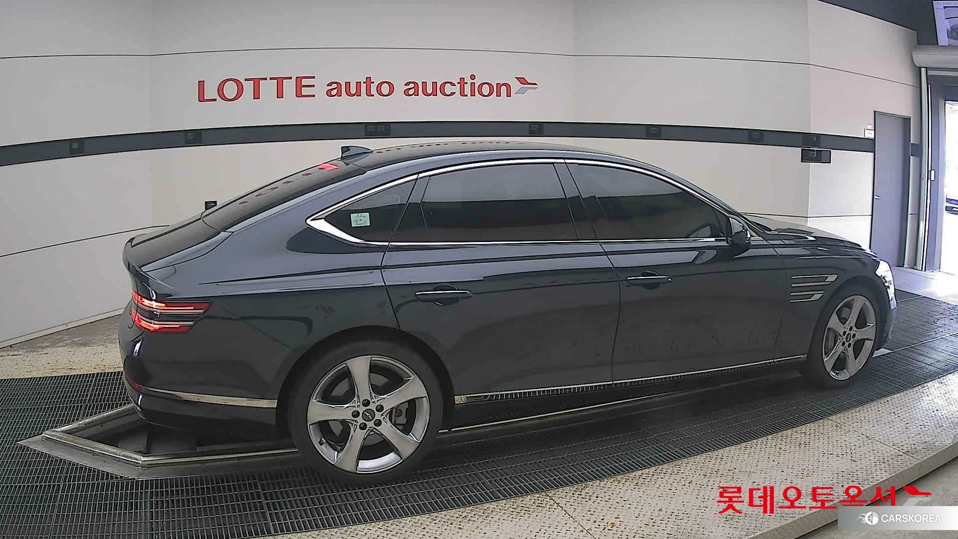 Hyundai G80 id 4909184 из Кореи 9