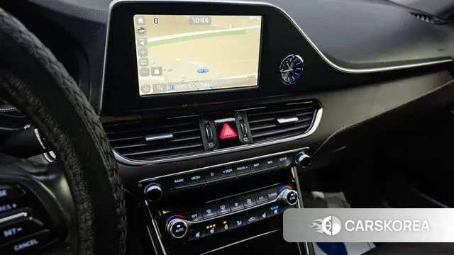 Hyundai Grandeur IG id 3423526 из Кореи 9