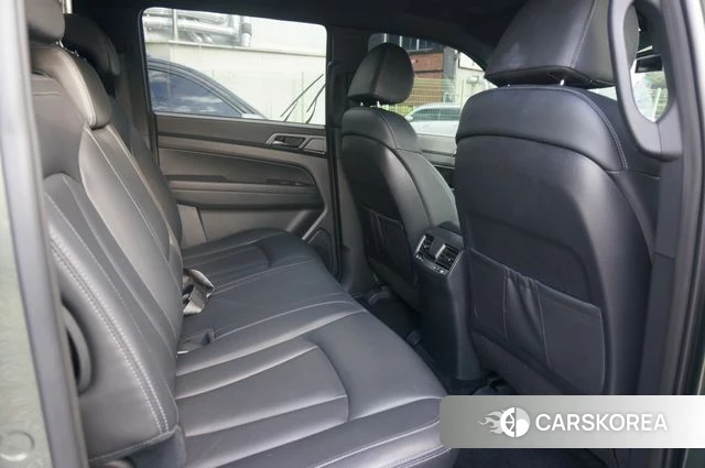 Ssangyong The New Rexton Sport id 4697233 из Кореи 9