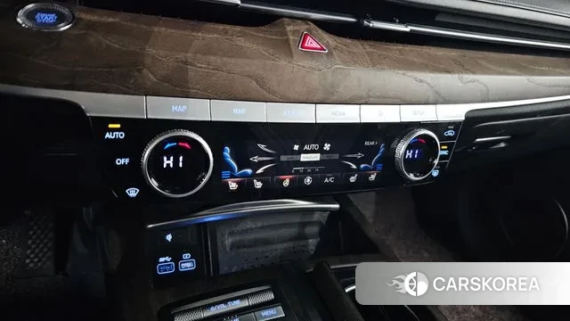 Genesis G80 (RG3) id 3598156 из Кореи 9