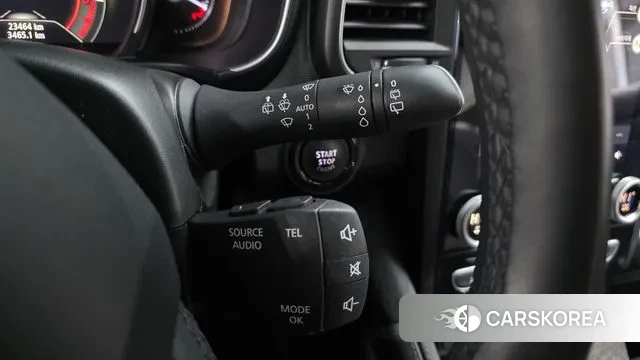 Renault Korea (Samsung) The New QM6 id 3720960 из Кореи 9