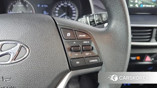 Hyundai All New Tucson id 3698573 из Кореи 9