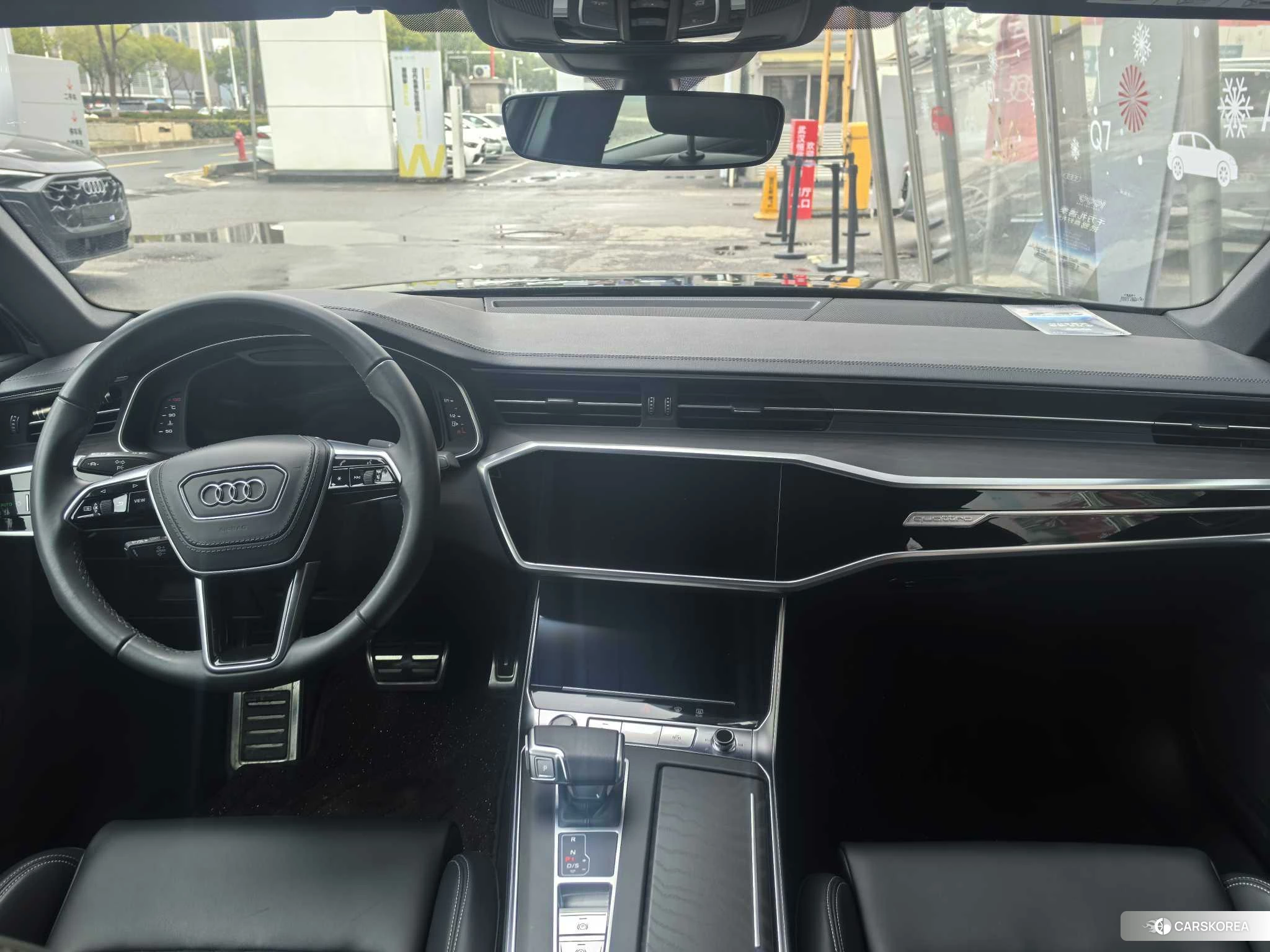 Audi A6L id 4498502 из Китая 9