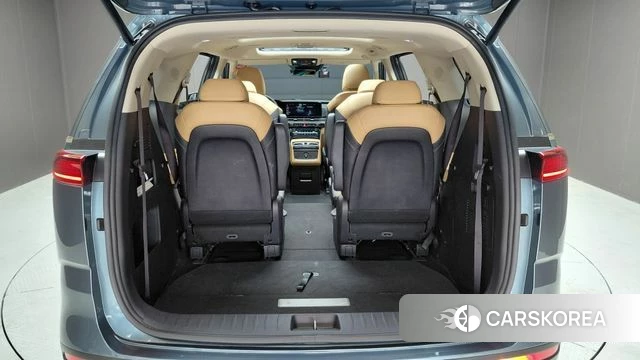 Kia Carnival 4th generation id 4585479 из Кореи 9