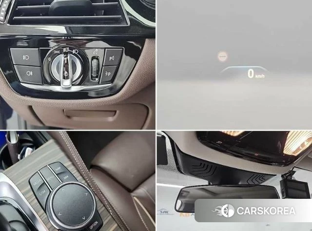 BMW 5 Series (G30) id 4285906 из Кореи 9