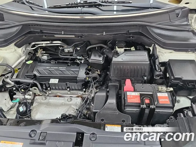 Ssangyong Tivoli Armor id 2713192 из Кореи 9