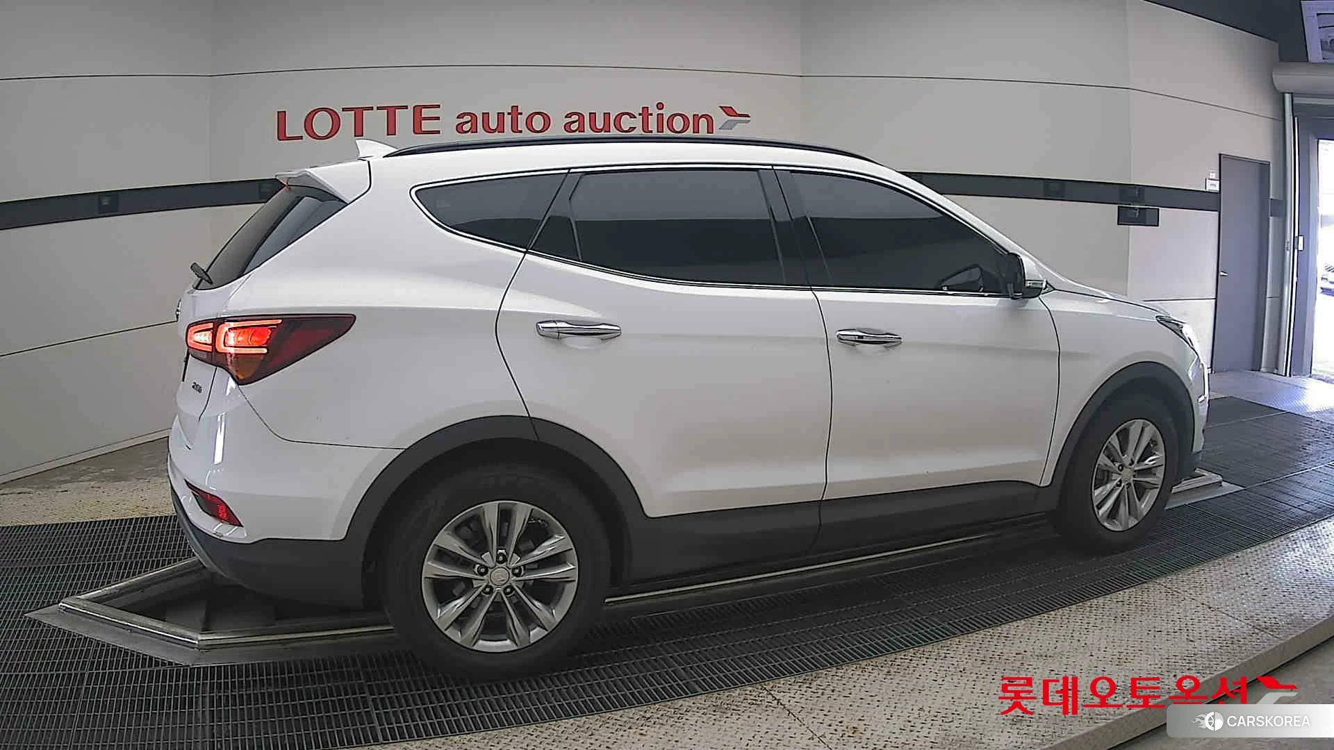 Hyundai Santa Fe id 4674117 из Кореи 9