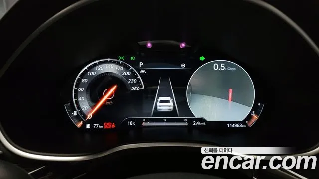 Genesis G80 (RG3) id 2592959 из Кореи 9