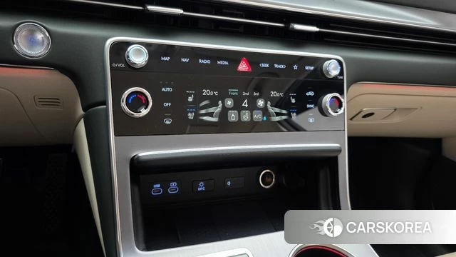 Genesis GV80 id 4739775 из Кореи 9