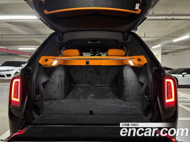 Rolls-Royce Cullinan id 2709877 из Кореи 9