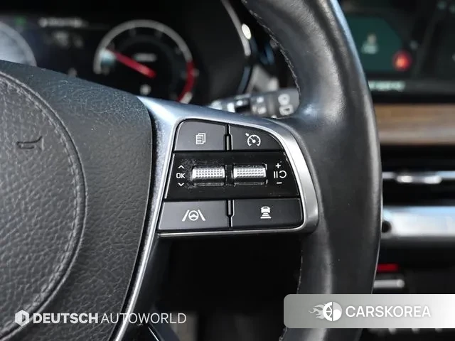 Kia Mohave Master id 3433419 из Кореи 9