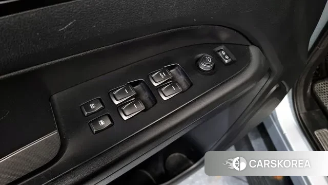 Ssangyong Rexton Sports id 3611988 из Кореи 9