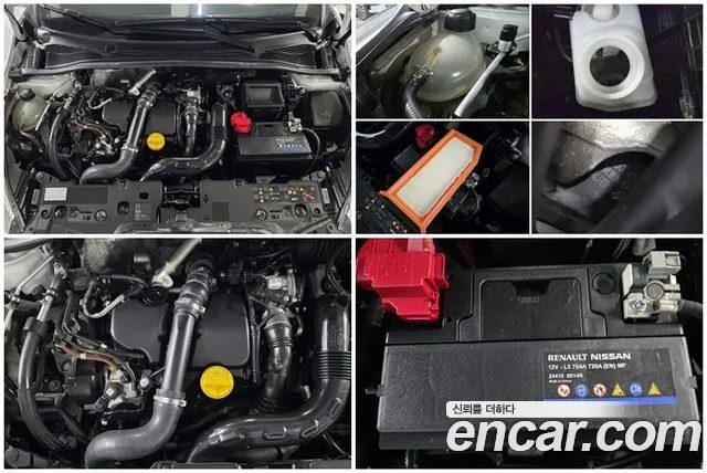 Renault Korea (Samsung) Clio id 2925199 из Кореи 9