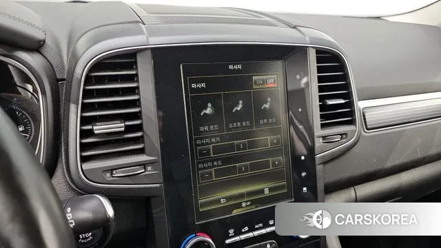 Renault Korea (Samsung) The New QM6 id 3591695 из Кореи 9