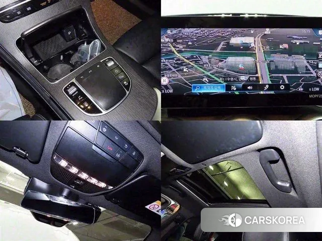 Mercedes-Benz GLC-Class X253 id 2994768 из Кореи 9