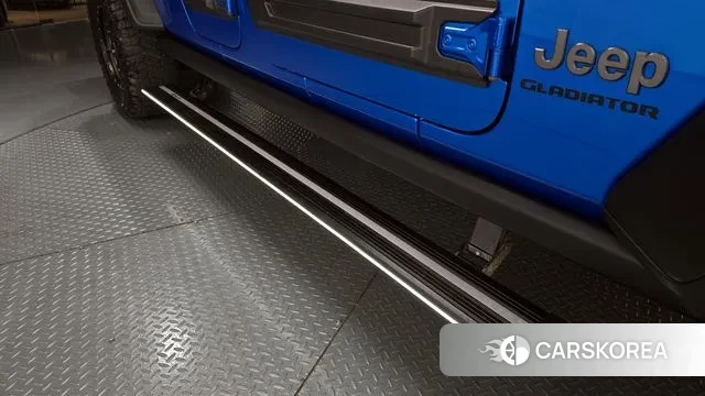 Jeep Gladiator (JT) id 3301170 из Кореи 9