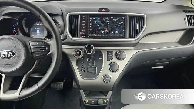 Kia The New Ray id 4294428 из Кореи 9