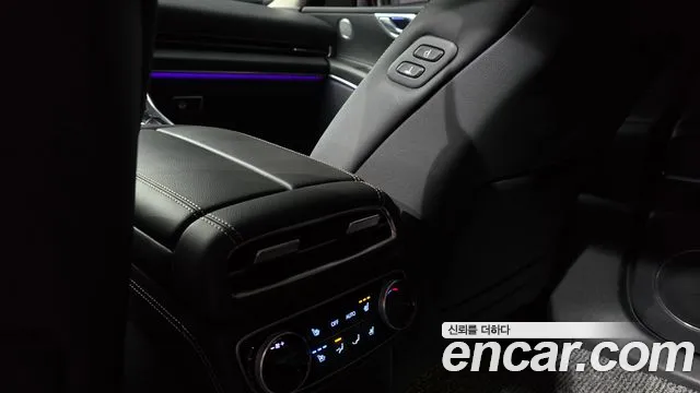 Genesis GV80 id 2847739 из Кореи 9