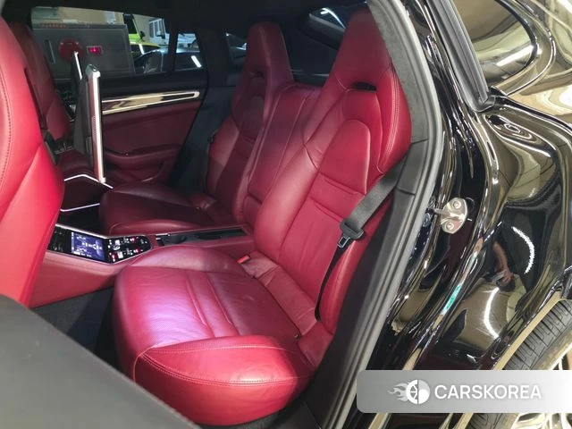 Porsche Panamera (971) id 4574328 из Кореи 9