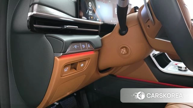 Genesis GV80 id 4719543 из Кореи 9