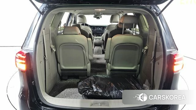 Kia The New Carnival id 4894857 из Кореи 9