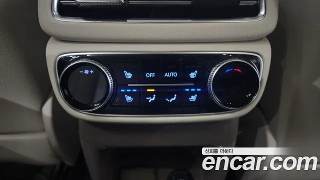 Genesis GV80 id 2878946 из Кореи 9