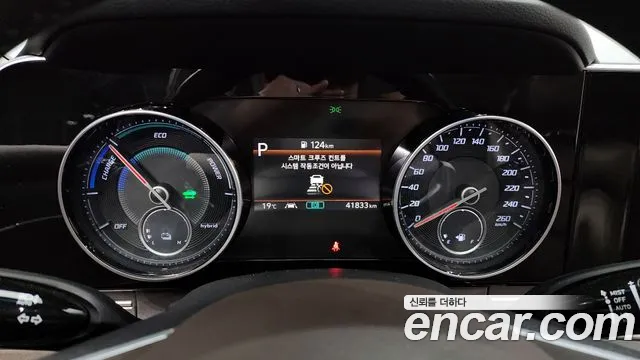 Hyundai The New Grandeur IG Hybrid id 2699403 из Кореи 9