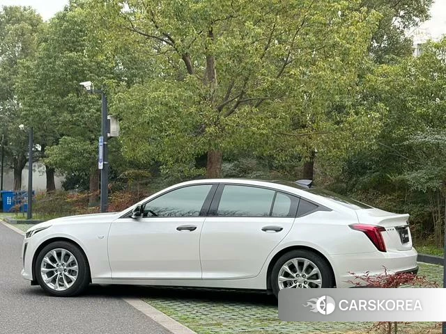 Cadillac CT5 id 4238137 из Китая 9