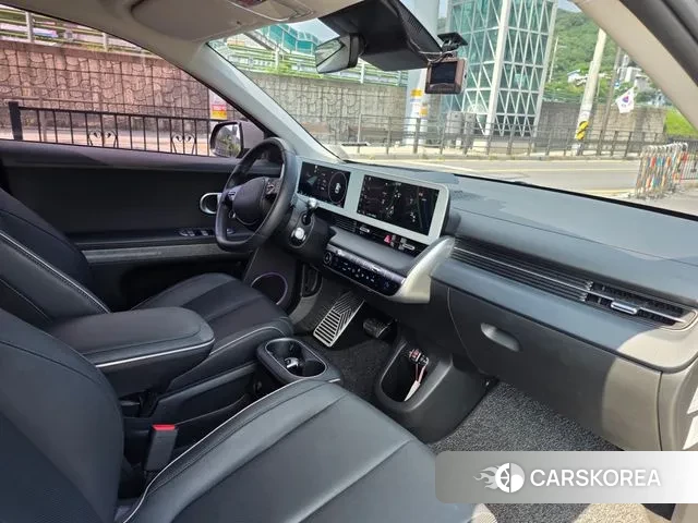 Hyundai Ionic 5 id 3043385 из Кореи 9