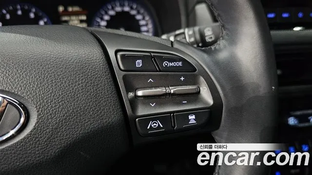 Hyundai The New Kona id 2752423 из Кореи 9