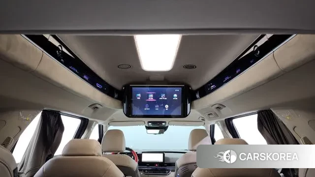 Kia The New Carnival 4th Generation id 2883838 из Кореи 9