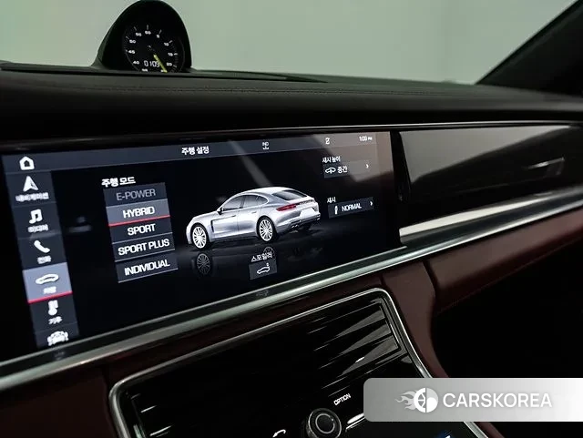 Porsche Panamera (971) id 3464354 из Кореи 9