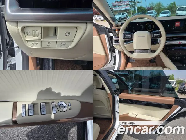 Hyundai Grandeur Hybrid (GN7) id 2719005 из Кореи 9