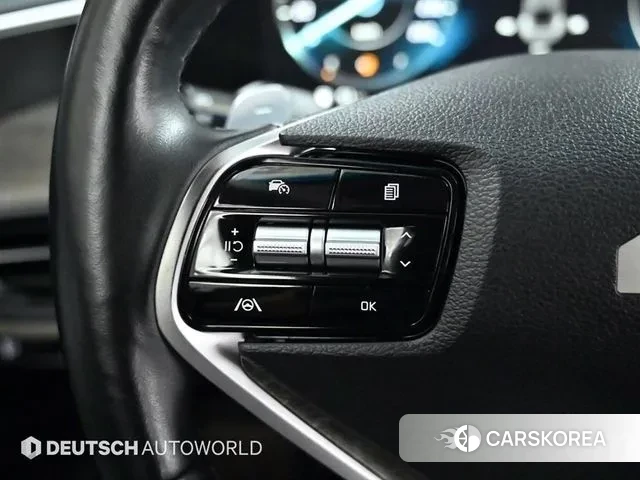 Kia K8 Hybrid id 3053799 из Кореи 9