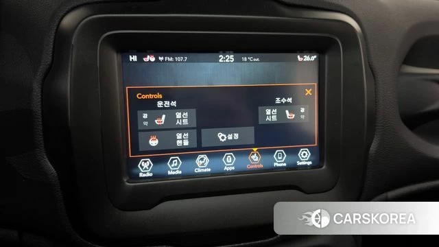 Jeep Renegade id 3940770 из Кореи 9