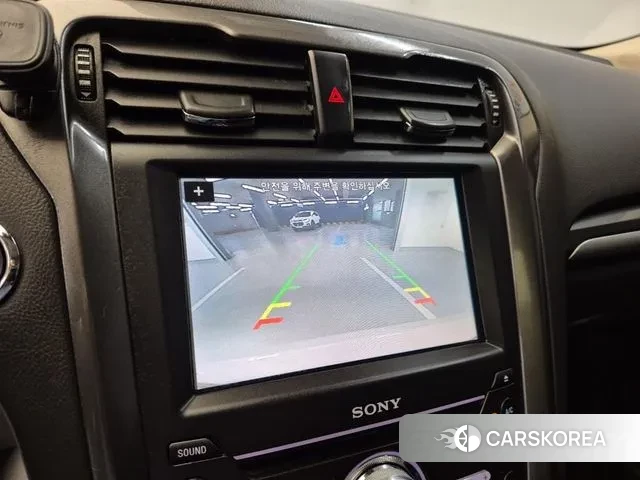 Ford Mondeo 4th Generation id 3013446 из Кореи 9