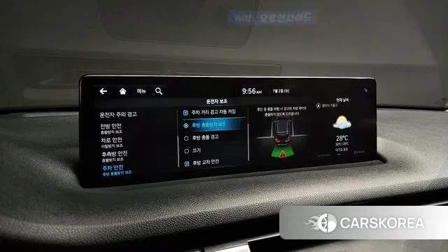 Genesis GV70 id 2884827 из Кореи 9