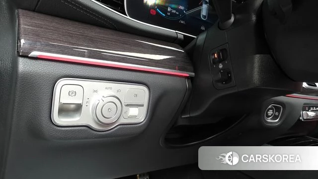 Mercedes-Benz GLE-Class W167 id 4591822 из Кореи 9
