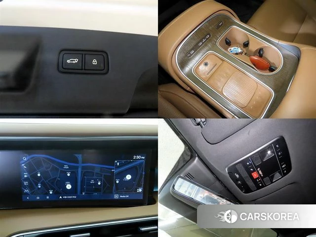 Hyundai Palisade (LX3) id 3837783 из Кореи 9