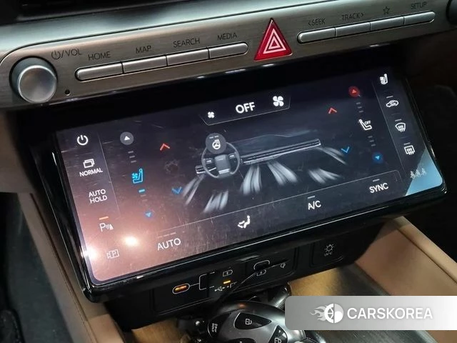 Hyundai Grandeur (GN7) id 4871576 из Кореи 9