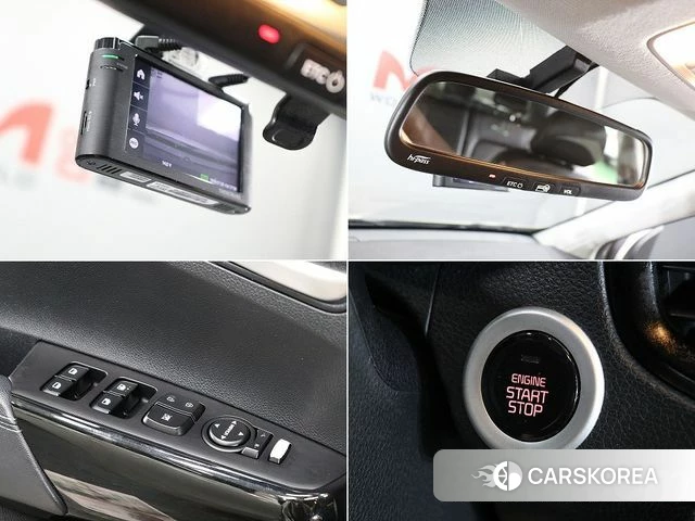 Kia All New Morning (JA) id 4760486 из Кореи 9