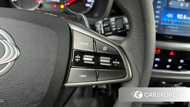 Ssangyong Beautiful Korando id 3786702 из Кореи 9