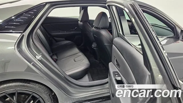 Hyundai Avante (CN7) id 2616276 из Кореи 9