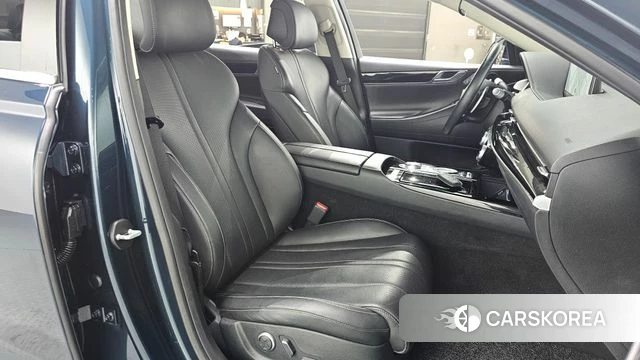 Genesis G80 (RG3) id 4793749 из Кореи 9