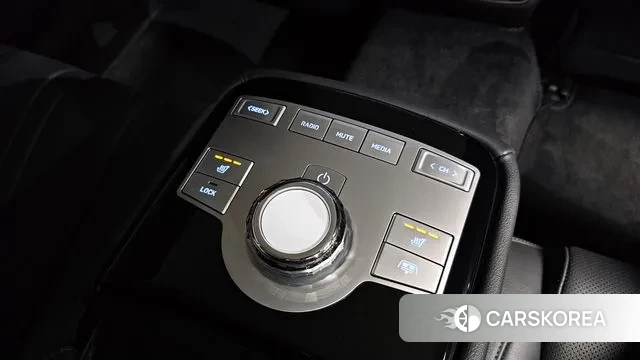 Genesis G80 (RG3) id 3669992 из Кореи 9