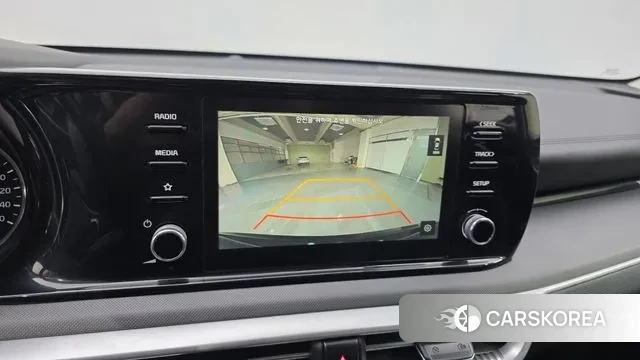 Kia K5 3rd generation id 3646513 из Кореи 9