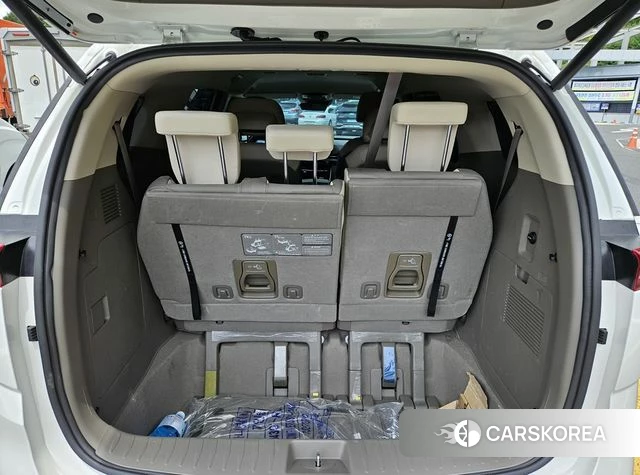 Kia Carnival 4th generation id 4494194 из Кореи 9