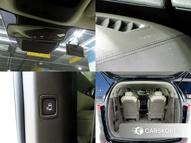 Kia Carnival 4th generation id 3635442 из Кореи 9