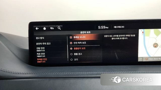 Genesis GV80 id 3843564 из Кореи 9